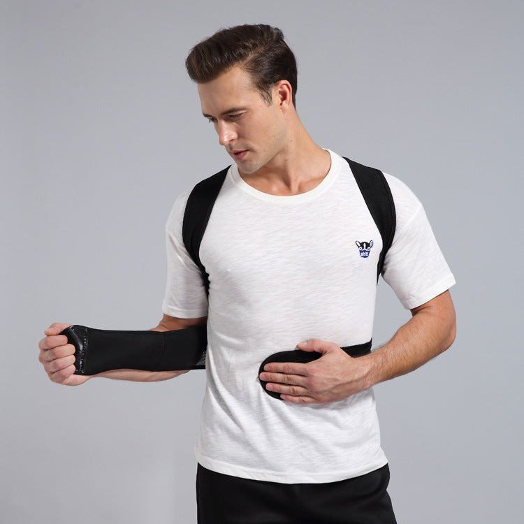 Adjustable Posture Corrector Belt for Youth