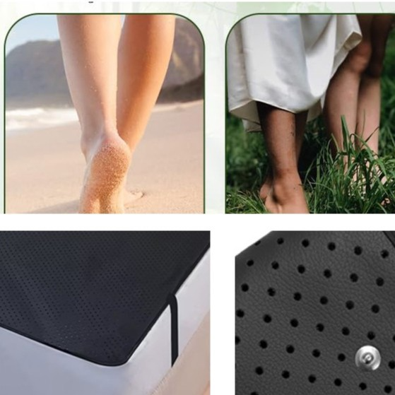 Anti Static Grounding Mat EMF Release