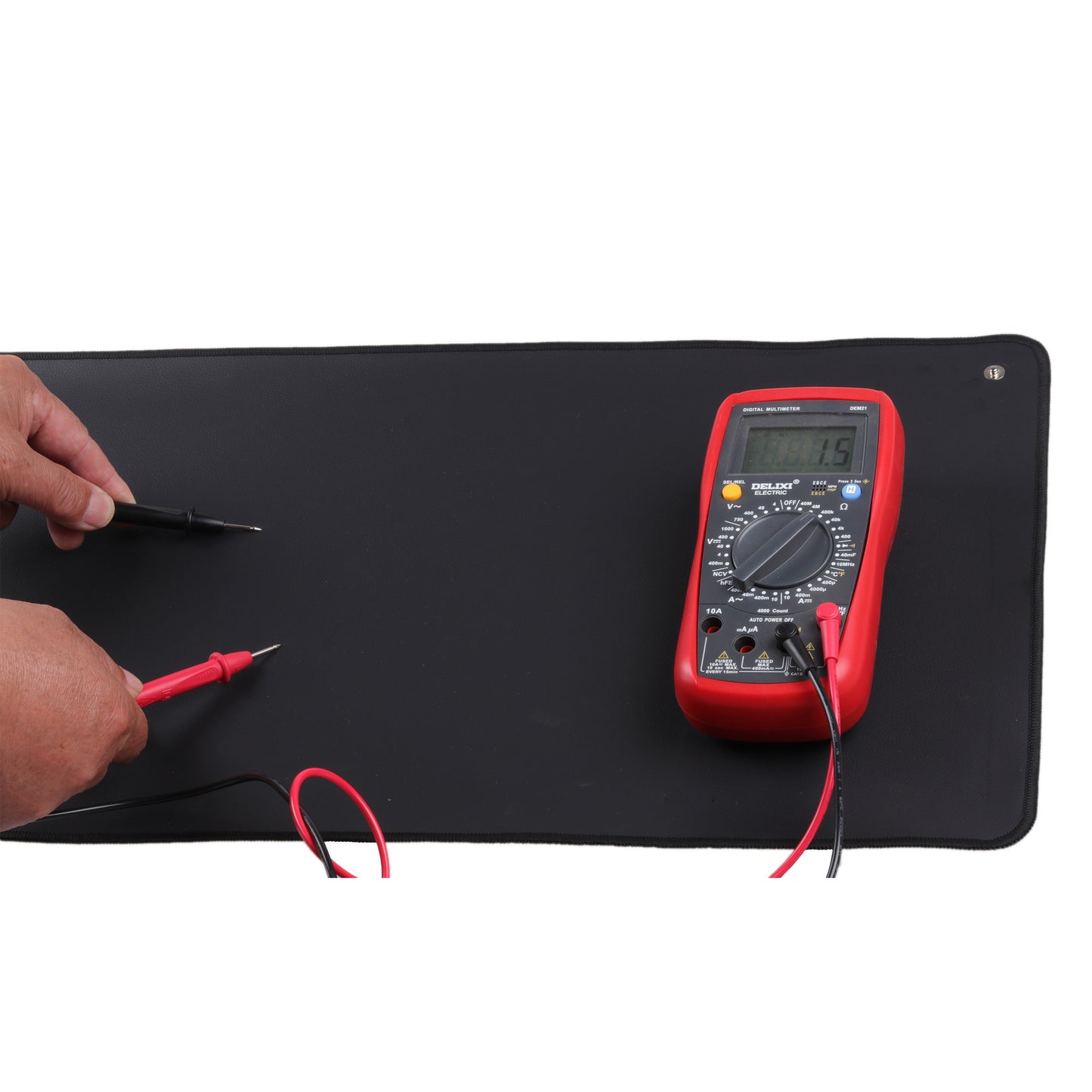 Conductive PU Leather Grounding Mat