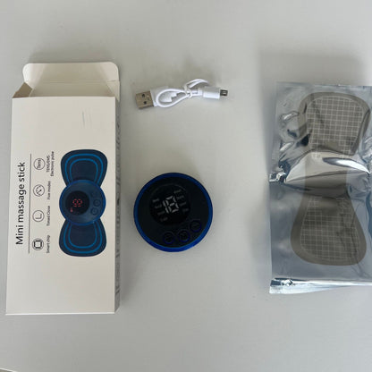 Portable EMS Massager for Neck and Shoulder