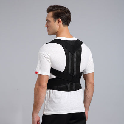 Adjustable Posture Corrector Belt for Youth