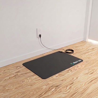 Revixa™ Conductive Grounding Mat – Premium Earthing Mat for Everyday Wellness