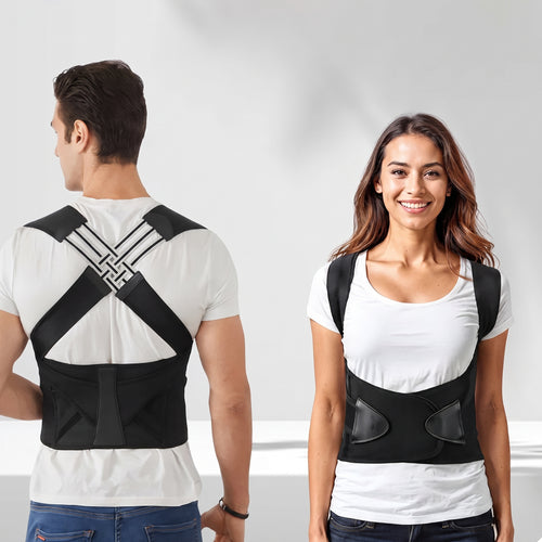 Adjustable Posture Corrector Belt for Youth