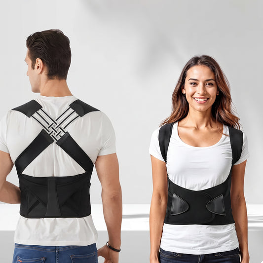 Adjustable Posture Corrector Belt for Youth