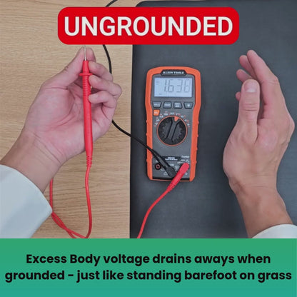 Revixa™ Conductive Grounding Mat – Premium Earthing Mat for Everyday Wellness