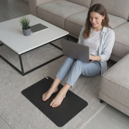 Revixa™ Conductive Grounding Mat – Premium Earthing Mat for Everyday Wellness